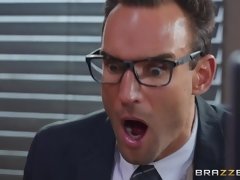 美女, フェラチオ, フランス人, ヒール