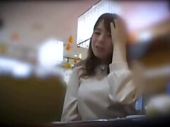 Aziatisch, Lieveling, Grote mammen, Pijpbeurt, Sperma, Japaans