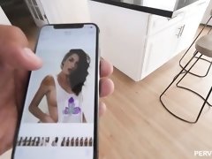 Минет, Брюнетки, Милф, От первого лица