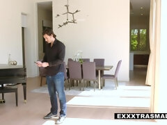 ブロンド, フェラチオ, チン, ハードコア, Hd, 小柄, ティーン, オッパイの