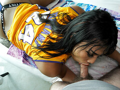 Aziatisch, Grote kont, Ladyboy, Shemale