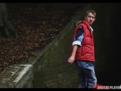 Culo, Tetas grandes, Coche, Corridas, Estilo perrito, Ébano, Europeo, Tetas