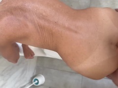 Leie, Aus dem arsch in den mund, Blondine, Blasen, Verein, Hd, Milf, Orgasmus