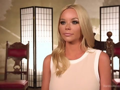 Grote mammen, Rondborstig, Vingeren, Flashing, Flexibiel, Groepseks, Kut duiken, Strak