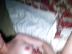 デカ尻, デカチン, イマラチオ, 自家製, オーガズム, おもらし, 妻