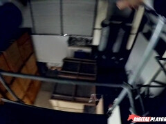 アナル, アスtoマウス, デカパイ, ヨーロピアン, 淫乱熟女, アウトドア, ハメ撮り, ショートヘア