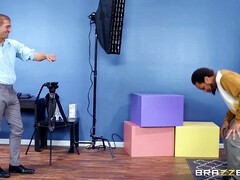 Chloe Couture seduces Xander behind her husband's back