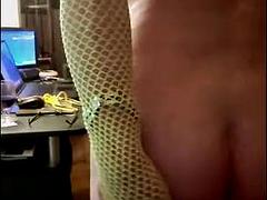 Anal, Travestis, Homosexuelle, Branlette thaïlandaise, Lingerie, Masturbation, Mature, Jouets