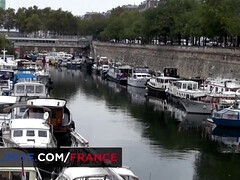 アナル, デカ尻, デカチン, 巨乳な, フランス人, 淫乱熟女, 自然山雀, オッパイの