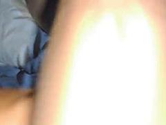 Grote lul, Zwart, Stel, Zwart, Hardcore, Latijnse vrouw, Masturbatie, Webcamera