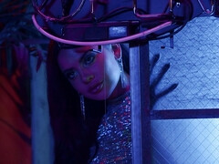 Glamour yammy teen hot solo