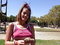 Leie, Grosser schwanz, Schwanz, Deutsch, Hardcore, Realität, Rau, Jungendliche (18+)