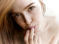 素人, 指いじり, オナニー, 自然山雀, 一人, ストリッピング, ティーン, オッパイの