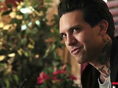 Kenna James gets a hot hookup and passionate fucking in HD