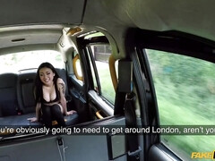 Grote lul, Zwart, Pijpbeurt, Brits, Bruinharig, Auto, Diep in de keel, Japaans