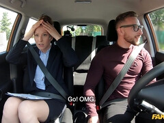 素人, デカパイ, 茶髪の, 顔射, ヒール, なめる, アウトドア, オマンコ