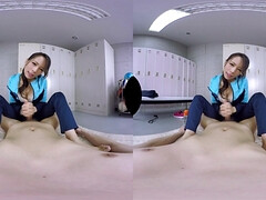 Experience the ultimate POV VR porn experience with Vr MILF - Buz 001 G