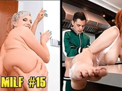 Gros cul, Grosse bite, Gros seins, Sucer une bite, Compilation, En levrette, Mère que j'aimerais baiser