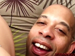 Milf Charlie Dumps Husband For Monster Black Cock