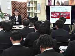 Asiatisch, Schönheit, Spermaladung, Hardcore, Japanische massage, Büro, Im freien, Öffentlich