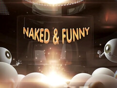 Naked and Funny - Public Sex Show