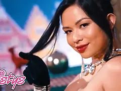 Hd, Talons, Masturbation, Caoutchouc, Rasée, Allumeuse, Jouets, Vibromasseur