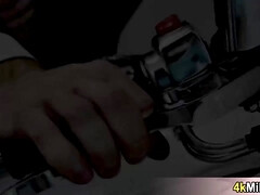 Blasen, Braunhaarige, Schwanz, Hardcore, Hd