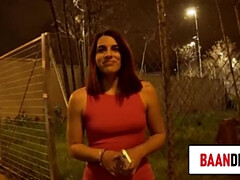 Amateur, Grosse bite, Sucer une bite, En levrette, Fille latino, Seins naturels, Chatte, Pute