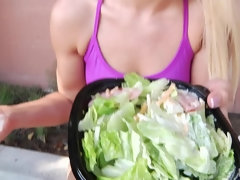 Anal, Gros cul, Sucer une bite, Double pénétration, Faciale, Hard, Monstre, Plan cul à trois