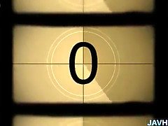 アジア人, フェラチオ, ディルド, 手コキする, 日本人, なめる, 自然山雀, オッパイの