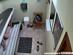 Amateur, Checa, Voyeur