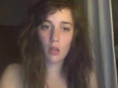 Leie, Behaart, Masturbation, Solo, Jungendliche (18+), Netzkamera