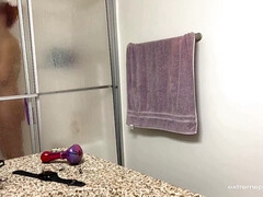 Authentic Nude Footage My Red-haired Niece