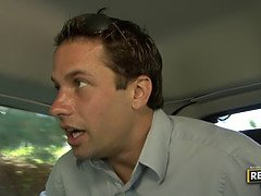 Arsch, Blondine, Blasen, Vollbusig, Geile alte tussi, Spermaladung, Wichsen, Mutti