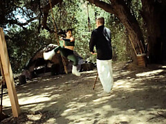 デカチン, ブロンド, フェラチオ, 中出し, ハードコア, Hd, 母, ヌード