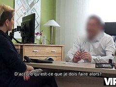18 ans, Audition, Couple, Tchèque, Hd, Léchez, Chatte, Adolescente