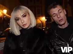 Tabitha poison & steve Q explore each other's goth girl's pussy in a wild compilation