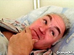 18 jaar, Pijpbeurt, Sperma shot, Fetisj, Opa, Hardcore, Masturbatie, Verpleegster