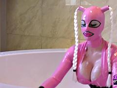 Mamada, Fetiche, Sexo duro, Látex