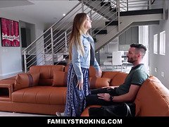 Gros cul, Grosse bite, Sucer une bite, Orgasme, Petite femme, Pov, Adolescente, Nénés