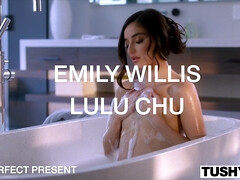 TUSHY - ALL OF EMILY - The Emily Willis Compilation