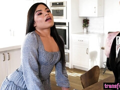 Grosser arsch, Grosser schwanz, Schwanz, Latina, Lingerie, Rau, Taboo, Jungendliche (18+)