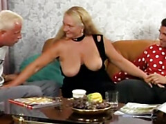 Oma pervers