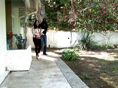 18, 素人, 黒人, フェラチオ, イく瞬間, チン, 手コキする, ティーン