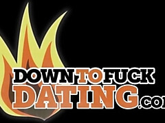 CURVY LATINA MILF DANKA DIAMOND SEXY BLOWJOB AND COCK RIDE - brunette cowgirl getting cum on face