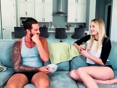 Большая жопа, Блондинки, Минет, Собачьи, Пальцем, Лизание, Белье, Киски