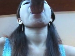 Amateur, Asiático, Mamada