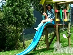 Culo, Morena, Linda, Sexo duro, Pequeña, Calientapollas, Adolescente, Tetas