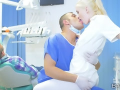 Красотки, Член, Собачьи, Фетиш, Ласковые ручки, Киски, Бритые, Униформа