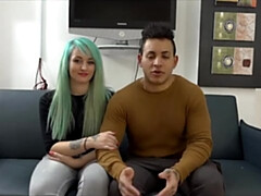 18 jahre, Grosser schwanz, Grosse titten, Blasen, Spermaladung, Interrassisch, Realität, Jungendliche (18+)